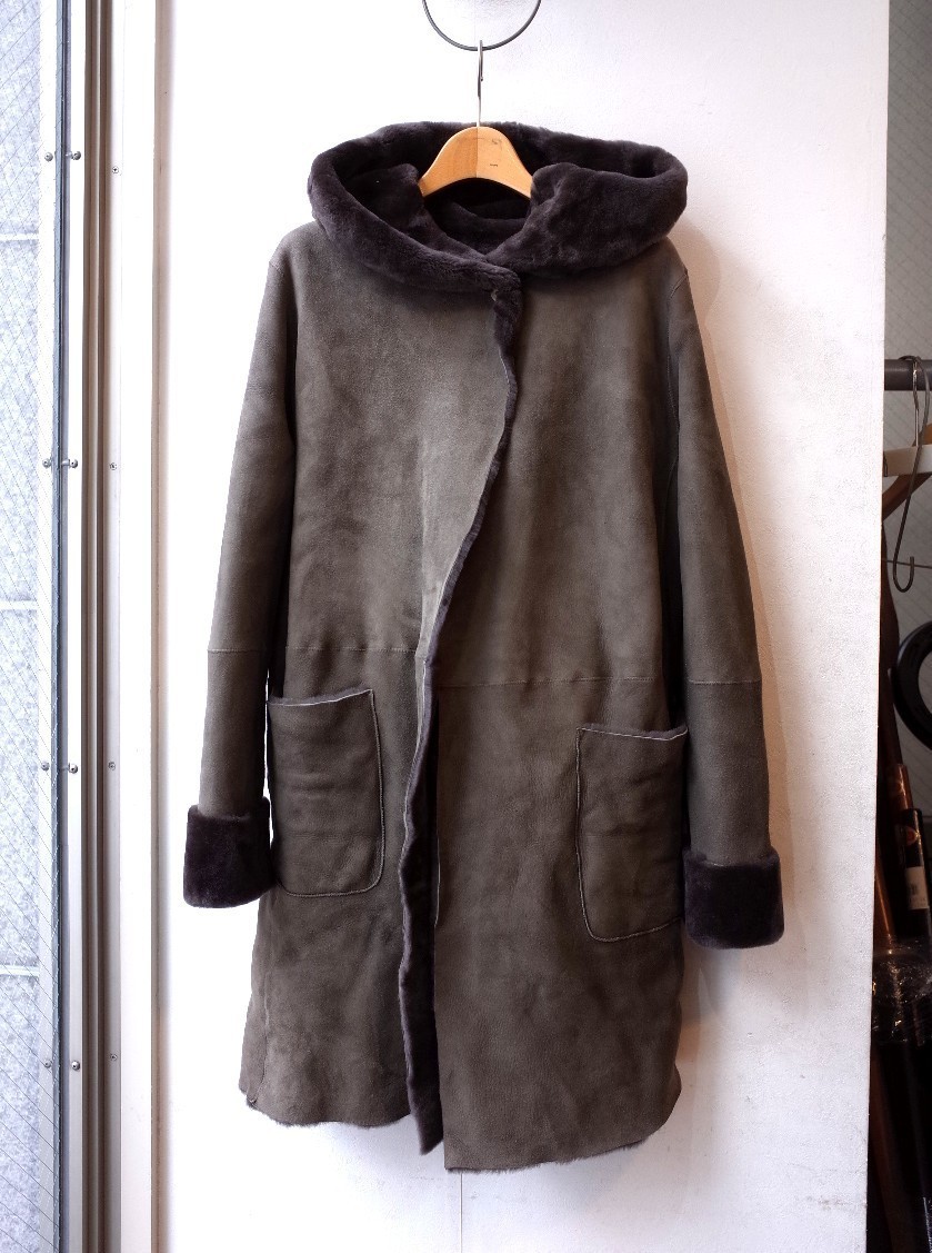本物の ★タグ有 2012r2 古着のgplus広島 *リバーシブル♪ムートンフードロングコート//定価¥237.600* UNKNOWN/ジャーナルスタンダード 未使用 その他 本物の ★タグ有 2012r2 古着のgplus広島 *リバーシブル♪ムートンフードロングコート//定価¥237.600* UNKNOWN/ジャーナルスタンダード 未使用 その他