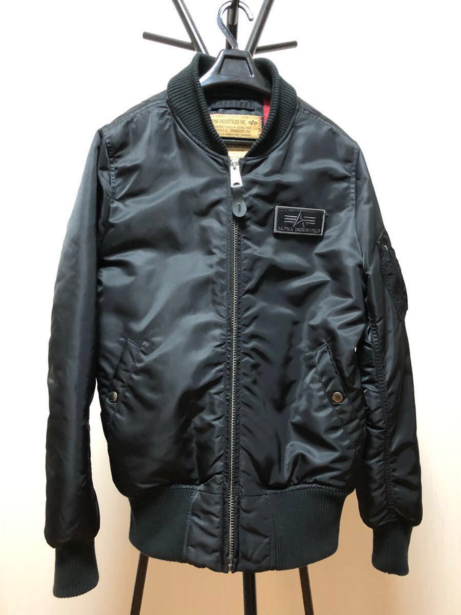 ALPHA INDUSTRIES アルファインダストリーズ ジャケット Sサイズ ALPHA INDUSTRIES アルファインダストリーズ ジャケット Sサイズ