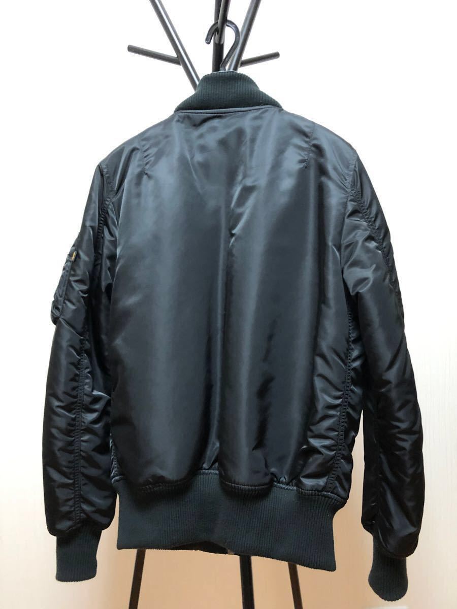 ALPHA INDUSTRIES アルファインダストリーズ ジャケット Sサイズ ALPHA INDUSTRIES アルファインダストリーズ ジャケット Sサイズ