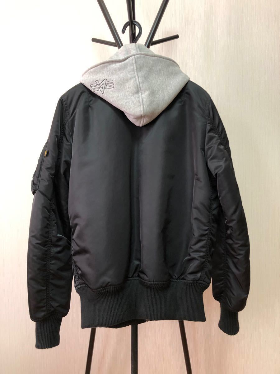 ALPHA INDUSTRIES アルファインダストリーズ ジャケット Sサイズ ALPHA INDUSTRIES アルファインダストリーズ ジャケット Sサイズ