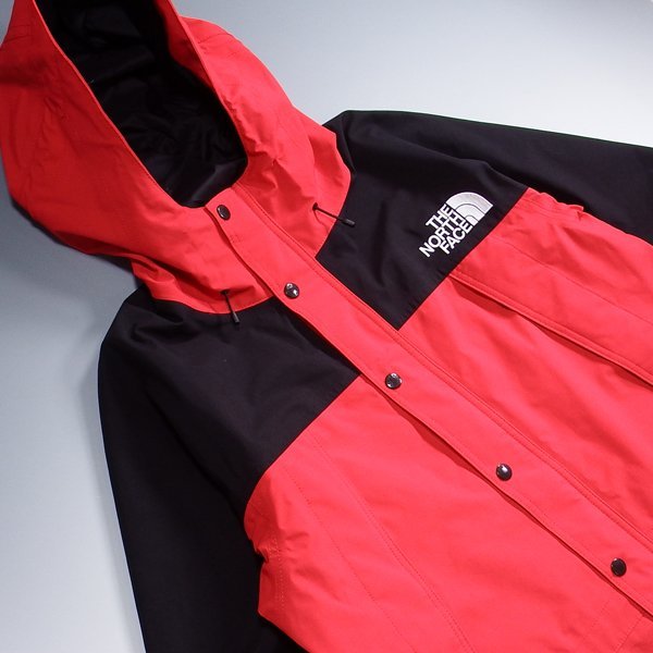 美品 THE NORTH FACE NP11834 Mountain Light Jacket GORE-TEX FR M