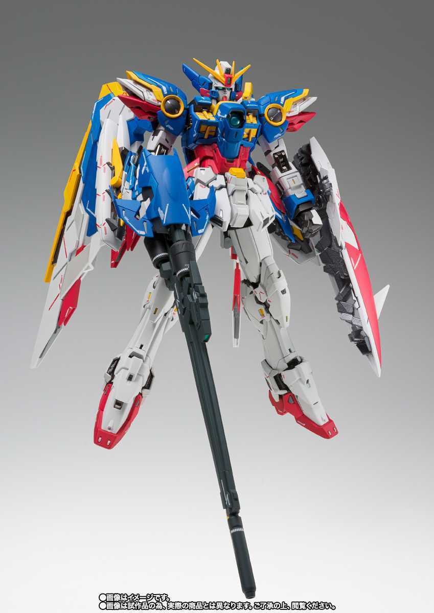 新品未開封 送料無料 3セット ウイングガンダム(EW版)Early Color