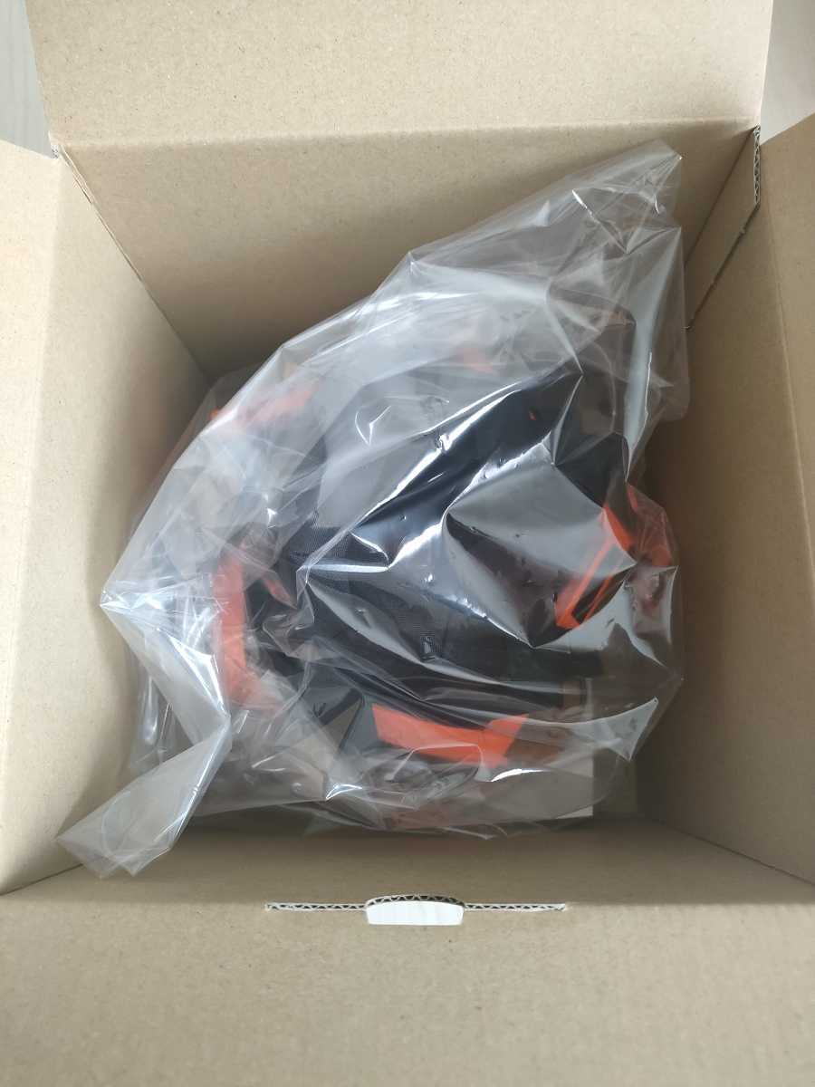 新品未使用 Colonista OMAN10 Black Orange プレート付きコロニスタ