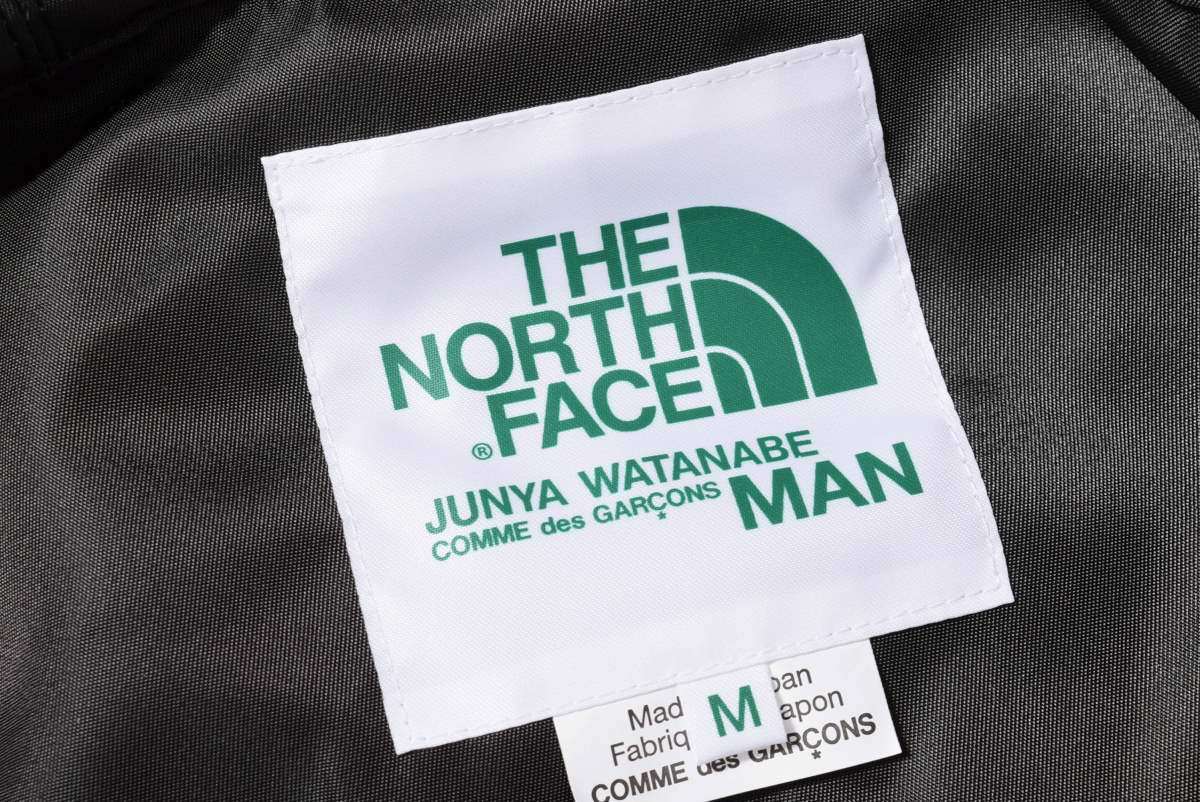 美品 JUNYA WATANABE COMME des GARCONS × THE NORTH FACE Trail Pack カスタマイズ ジャケット M KL4QASUH98_画像9