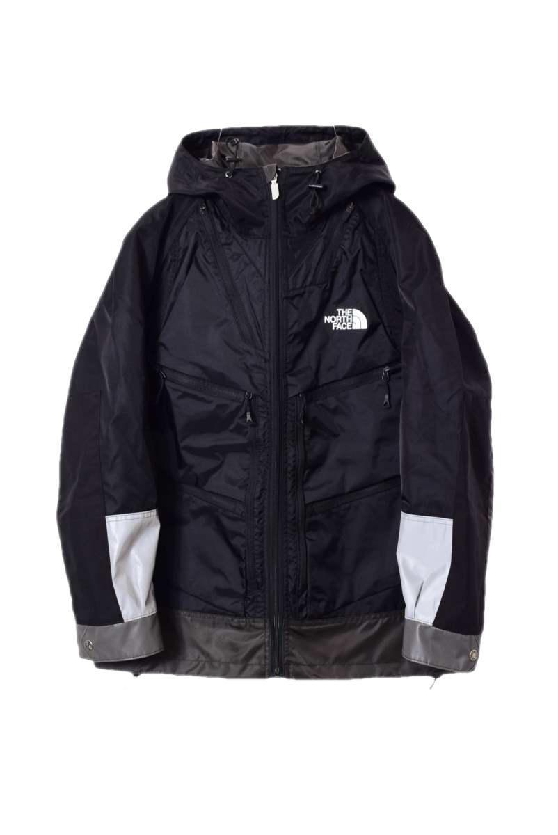 美品 JUNYA WATANABE COMME des GARCONS × THE NORTH FACE Trail Pack カスタマイズ ジャケット M KL4QASUH98_画像1