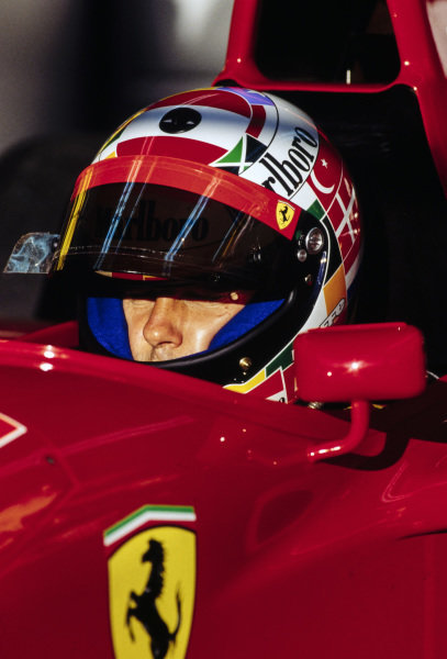 □スクーデリア フェラーリ ゲルハルト ベルガー レプリカ □スクーデリア フェラーリ ゲルハルト ベルガー レプリカ