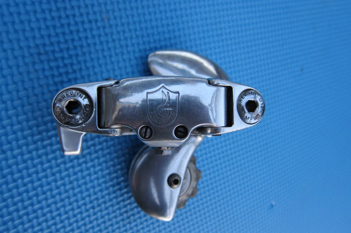 ビンテージ☆Campagnolo C-RECORD カンパニョーロ Cレコード ビンテージ☆Campagnolo C-RECORD カンパニョーロ Cレコード