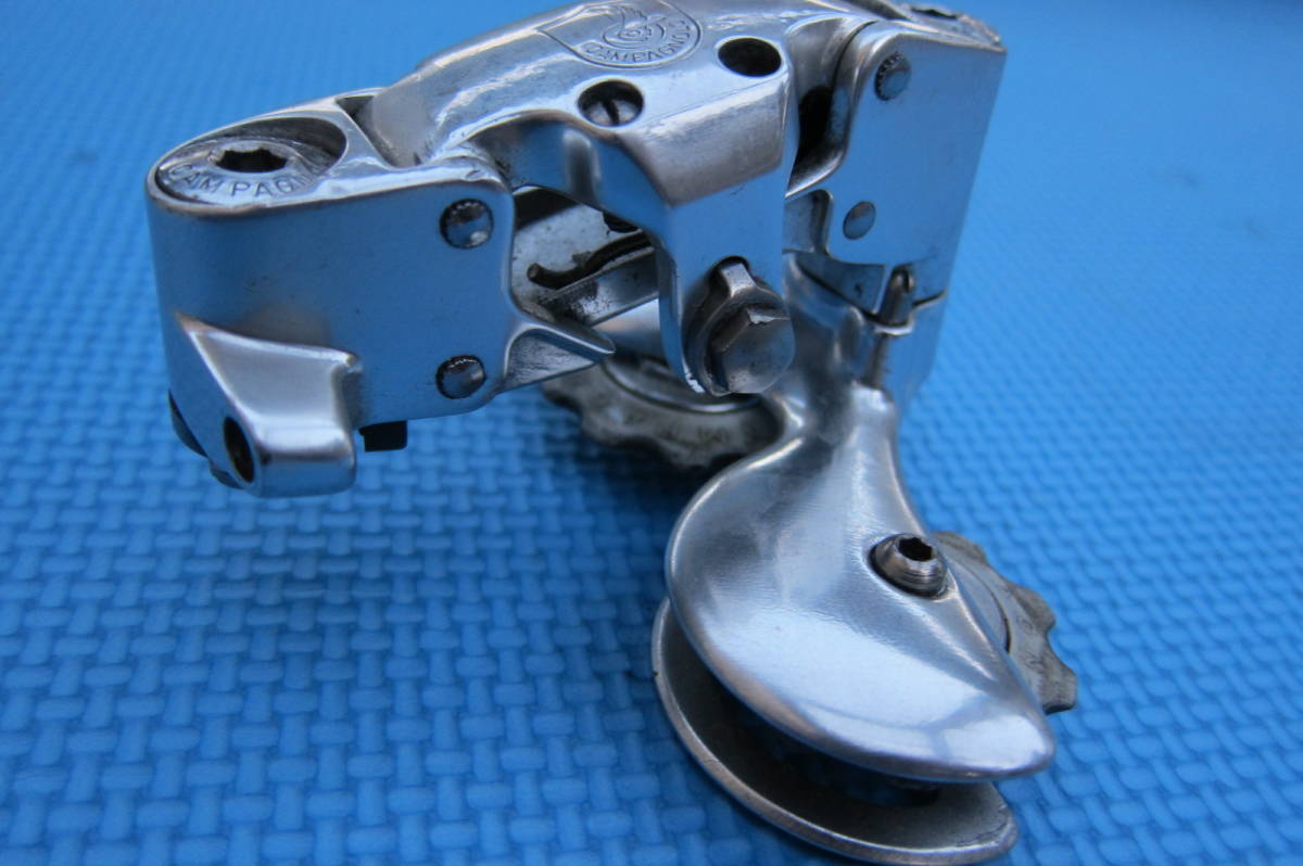 ビンテージ☆Campagnolo C-RECORD カンパニョーロ Cレコード ビンテージ☆Campagnolo C-RECORD カンパニョーロ Cレコード
