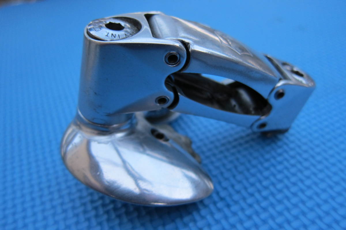 ビンテージ☆Campagnolo C-RECORD カンパニョーロ Cレコード ビンテージ☆Campagnolo C-RECORD カンパニョーロ Cレコード