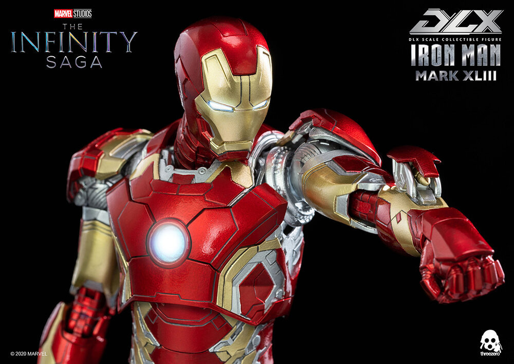 スリーゼロ アベンジャーズ インフィニティ・サーガ/ アイアンマン