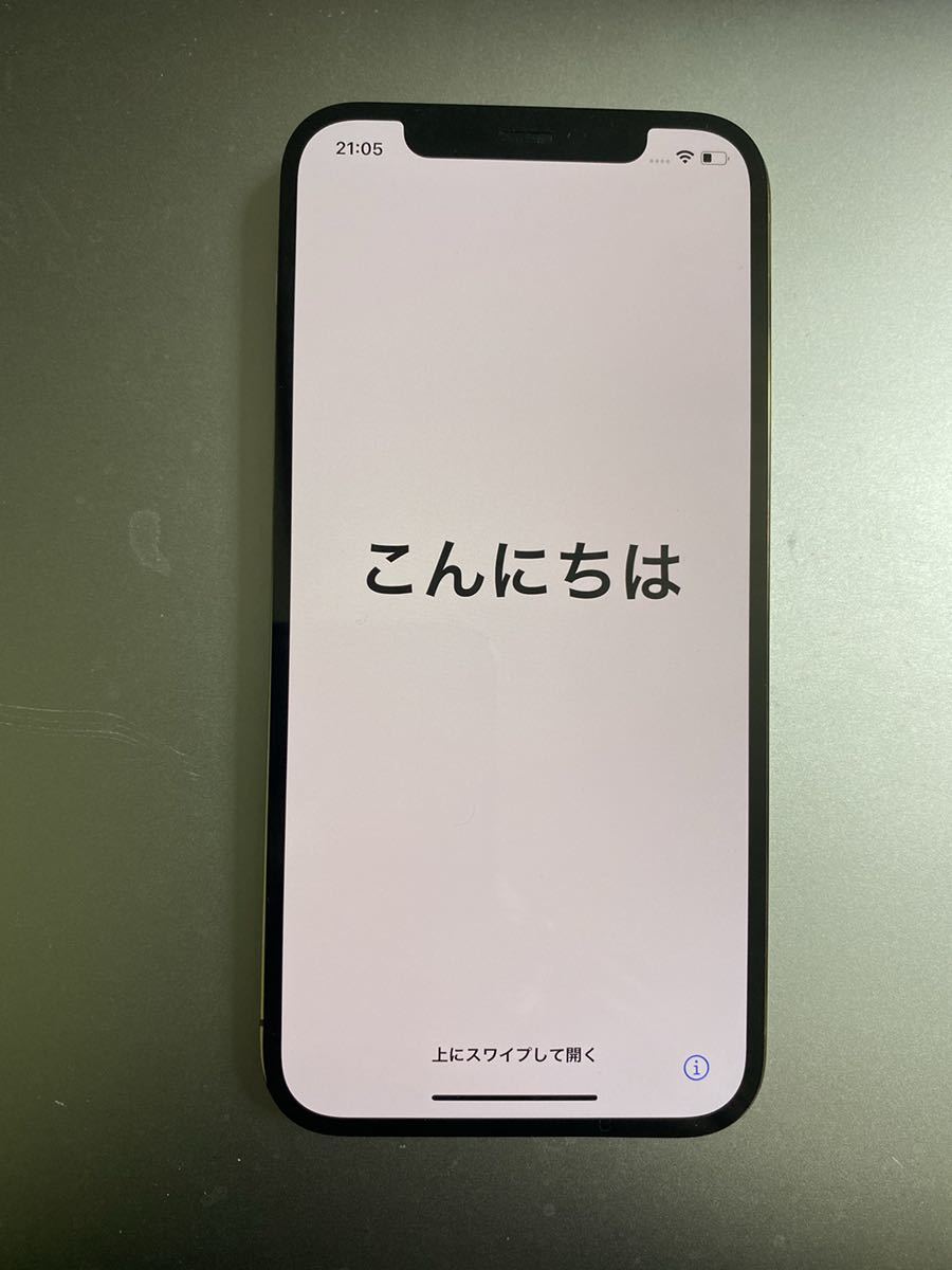 iPhone 12Pro液晶パネル、純正美品 geogis.rs