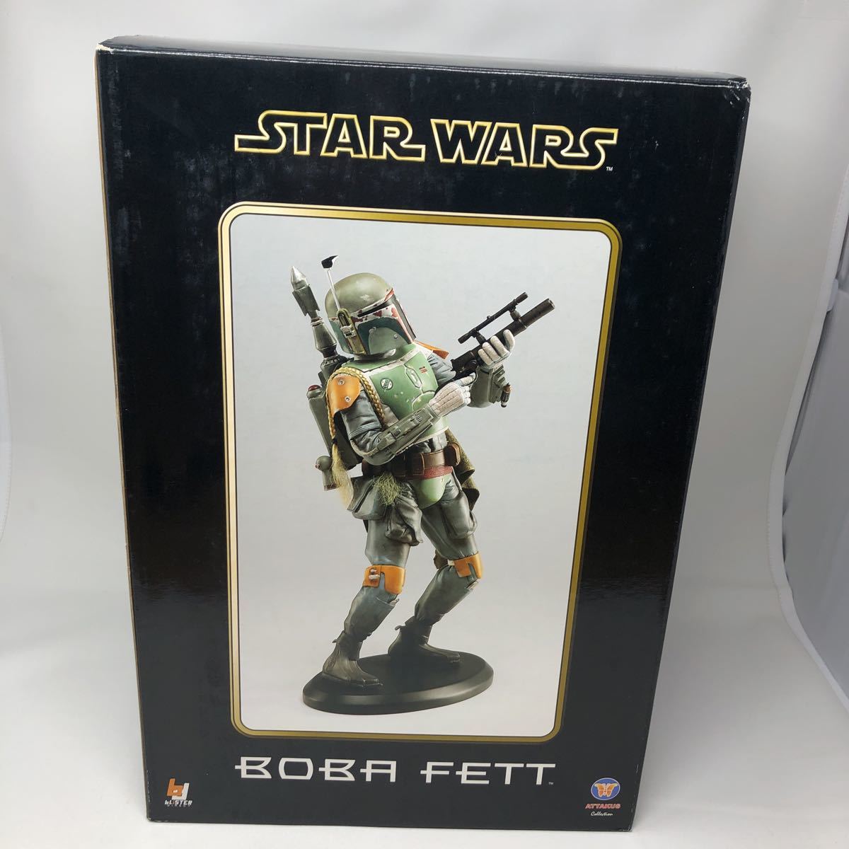 に値下げ! スターウォーズ アタカス C-3PO スタチュー 1500体限定
