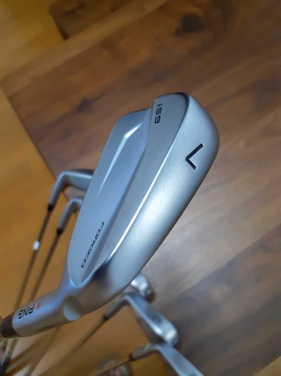 PING ピン i59 アイアン 5~W 6本 | ligafitness.com.ua