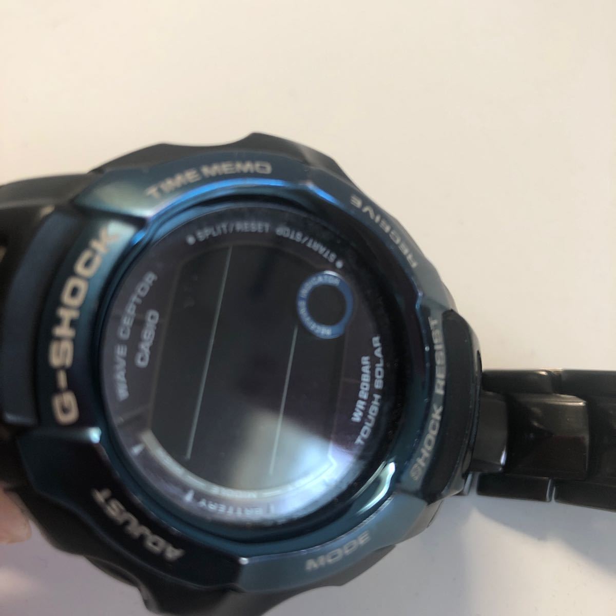 早い者勝ち！価格の相談の方コメントください！レアCASIO  G-SHOCK 腕時　2819 GW-700BDJ 