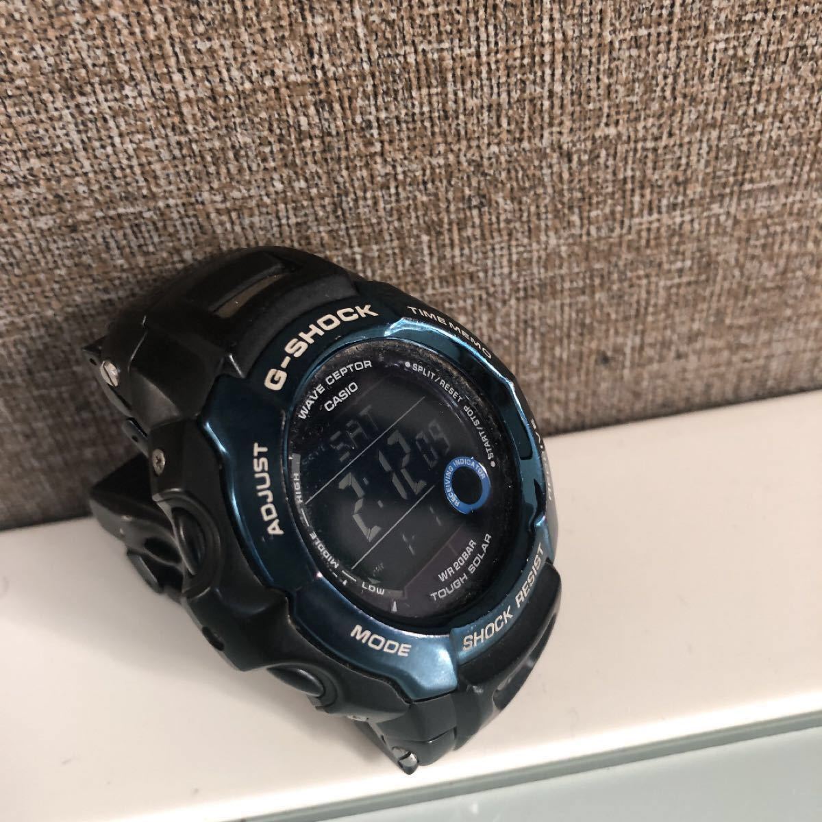 早い者勝ち！価格の相談の方コメントください！レアCASIO  G-SHOCK 腕時　2819 GW-700BDJ 