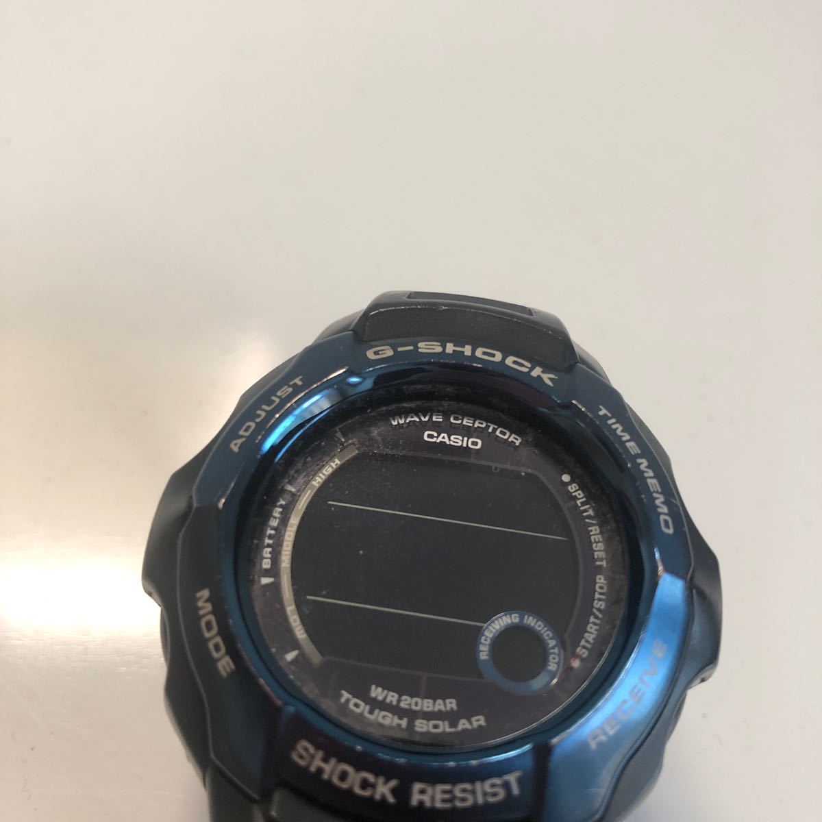 早い者勝ち！価格の相談の方コメントください！レアCASIO  G-SHOCK 腕時　2819 GW-700BDJ 