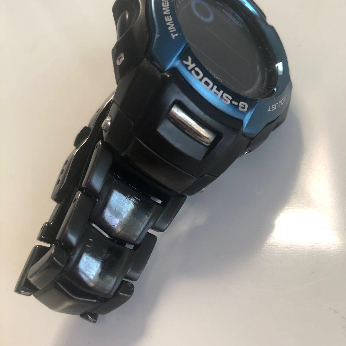 早い者勝ち！価格の相談の方コメントください！レアCASIO  G-SHOCK 腕時　2819 GW-700BDJ 