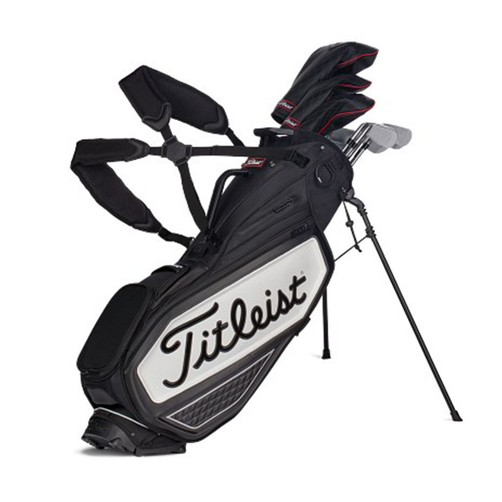 ☆Titleist☆タイトリスト☆TB20SXSF-01☆プレミアム スタンドバッグ