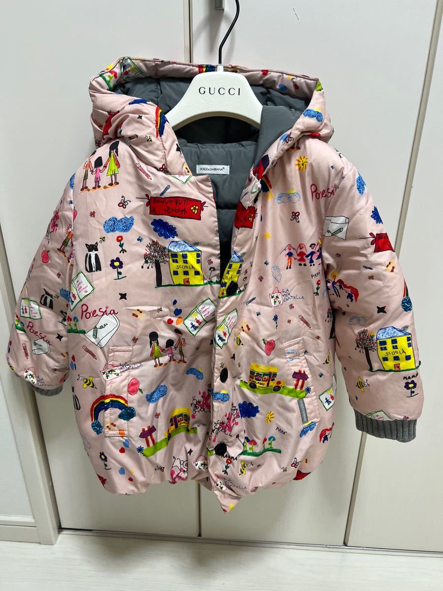 至上 DOLCEGABBANAキッズコート kids-nurie.com