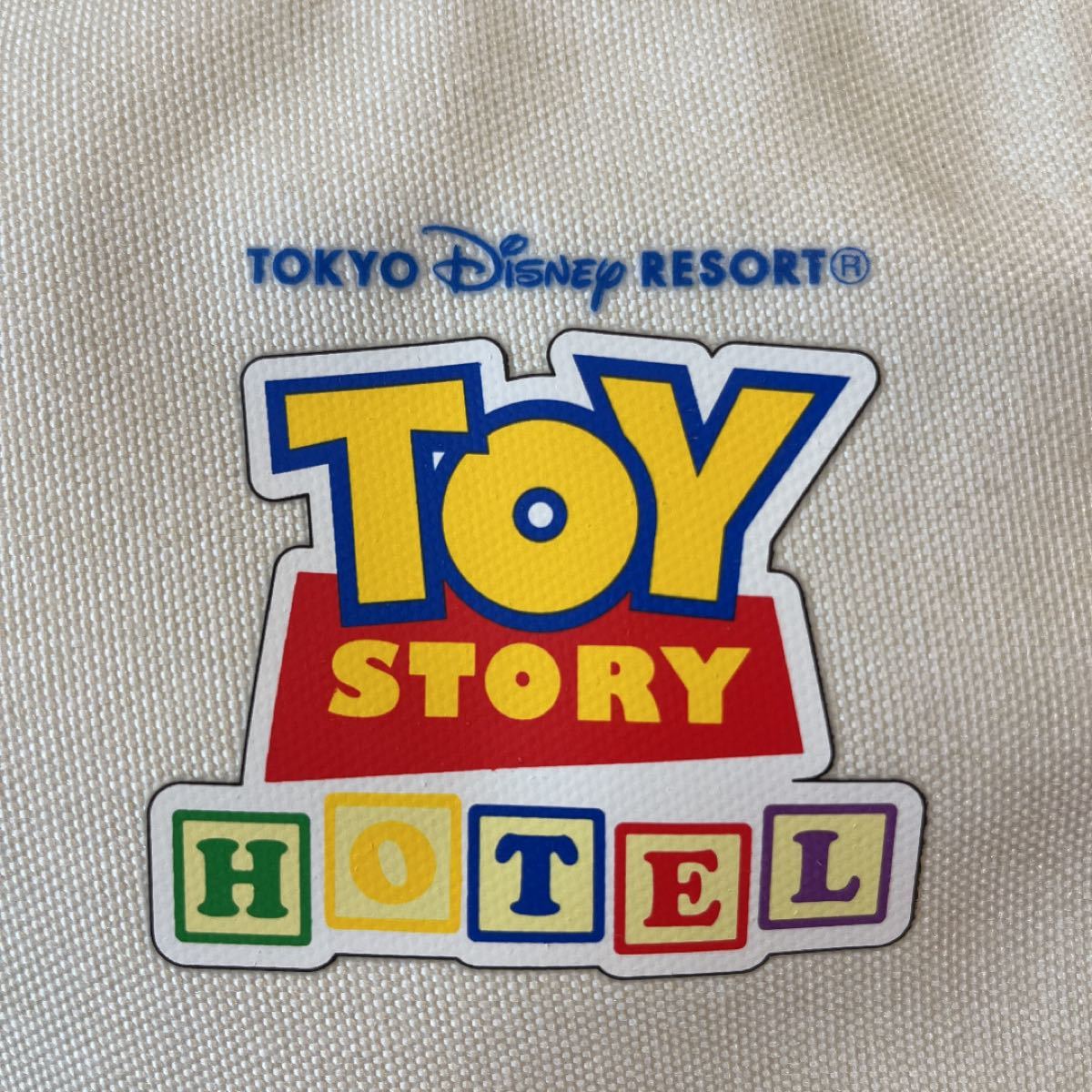 トイストーリーホテル 限定 トートバッグ|Yahoo!フリマ(旧 トイストーリーホテル 限定 トートバッグ|Yahoo!フリマ(旧