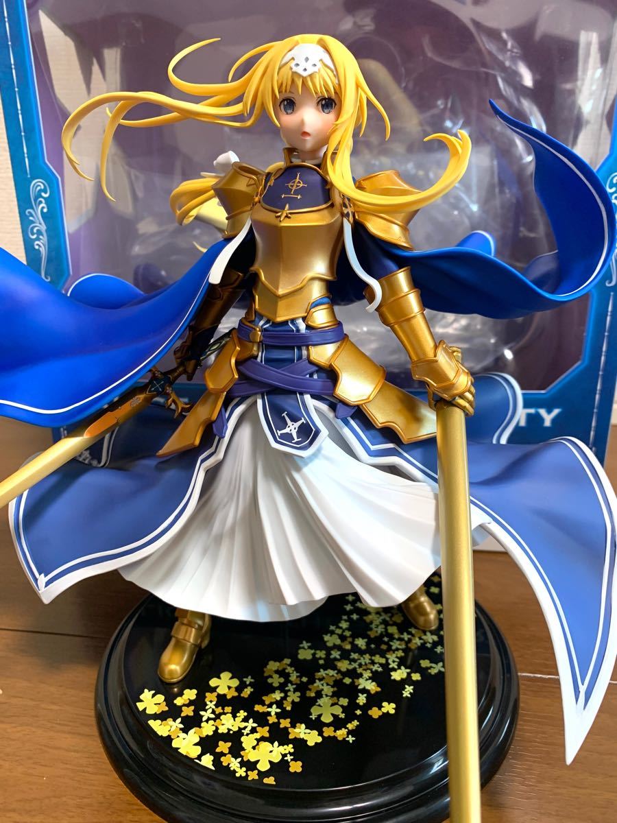 SAO ソードアート・オンライン アリス 1/7スケールフィギュア わんだら