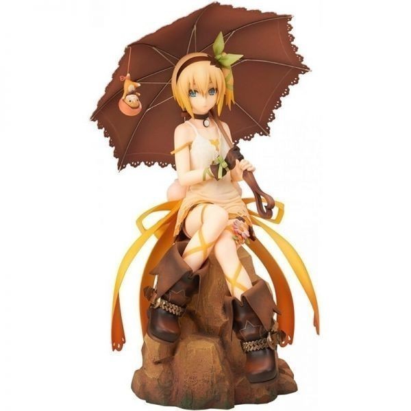 人気アニメ! テイルズオブアルターテイルズ シリーズエドナ PVC