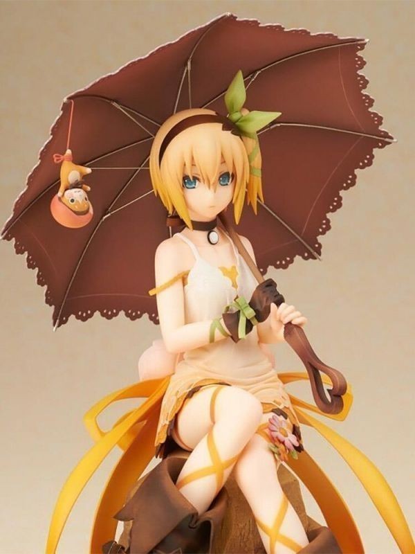 人気アニメ! テイルズオブアルターテイルズ シリーズエドナ PVC