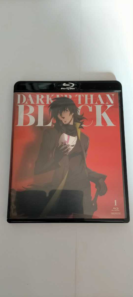 BDソフト『ダーカーザンブラック DARKER THAN BLACK -流星の双子- Vol.1 ANSX9481』_画像1