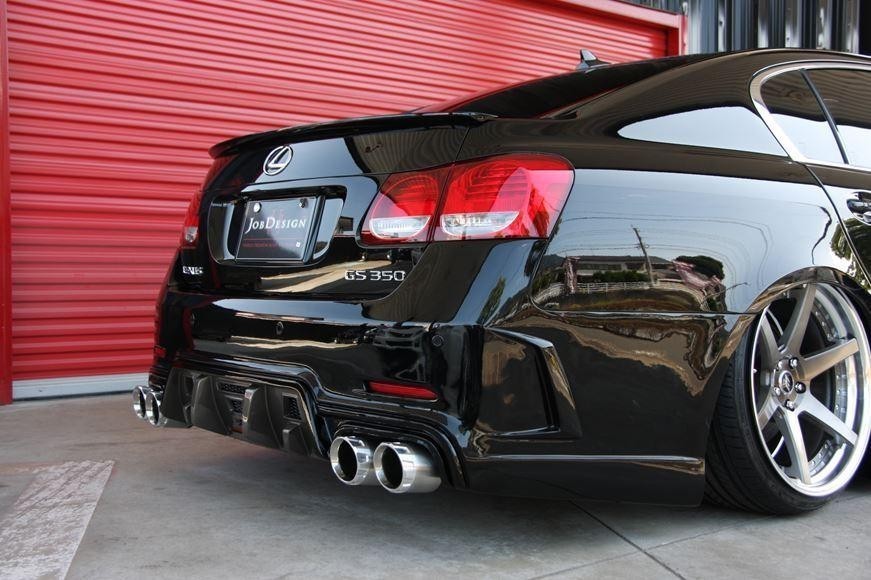 JOBDESIGN ジョブデザイン(10th Anniversary)レクサス GS350 GRS19系