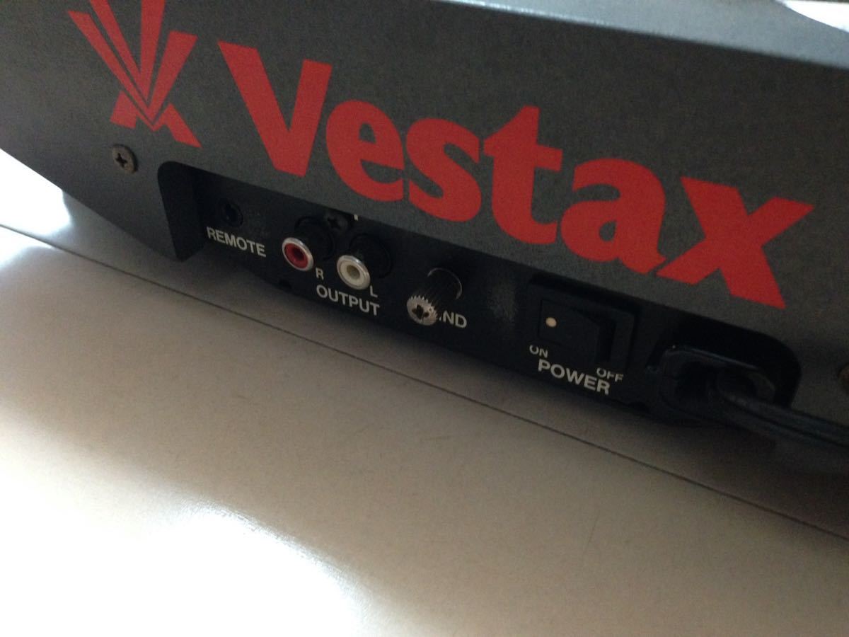 完成品 vestaxベスタクスPDX-a2 MK2 グレーボディービンテージターン 