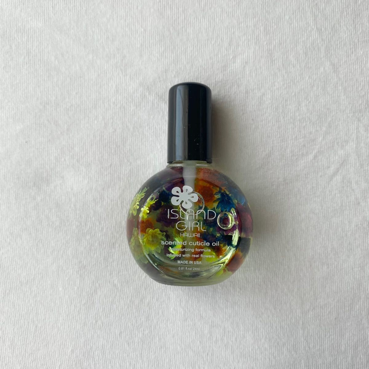 全品送料無料 ISLAND GIRL CUTICLE OIL アイランドガールネイルオイル