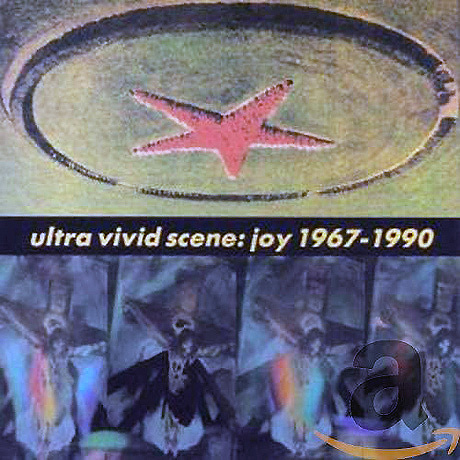 のアイテム一覧 【レコード】Ultra Vivid Scene / ウルトラヴィヴィッドシーン / Joy 1967-1990 / 4AD / cad0005 / UK / 1990 / 12インチ