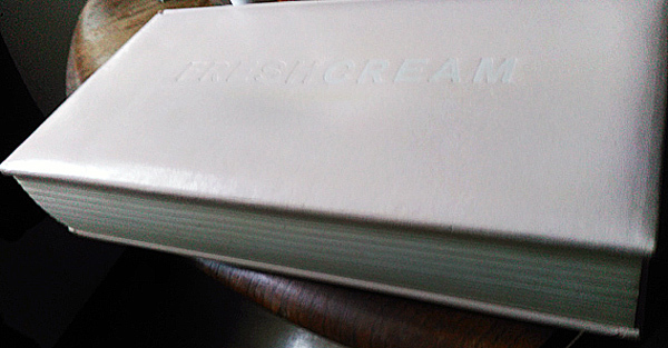 【洋書】FRESH CREAM / フレッシュクリーム / PAHIDON / 2000 _画像2