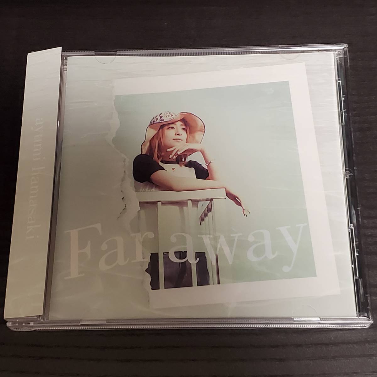 シングルCD【浜崎あゆみ Far away】の画像1
