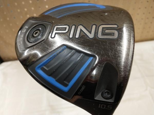 PING G LS TEC ピン ドライバー holdmeback.com