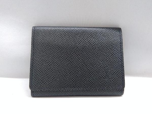 LOUIS VUITTON タイガ ヴィジット カードケース | costaveras.com.br