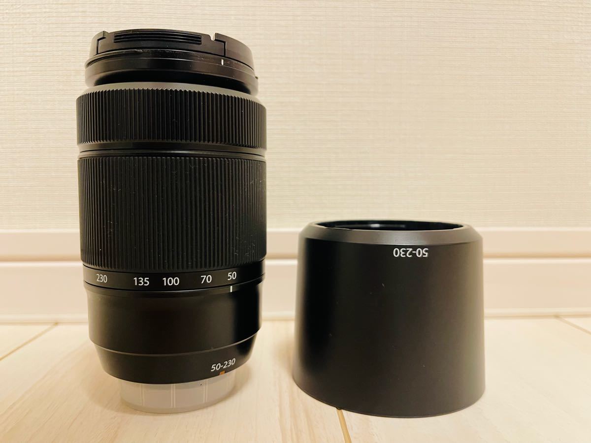 あす楽対応】 FUJIFILM XC50230/F4.5-6.7OISIIブラック レンズ 富士 のセールの時期 XC50-230 ほぼ未使用 富士フィルム レンズ レンズ(ズーム)