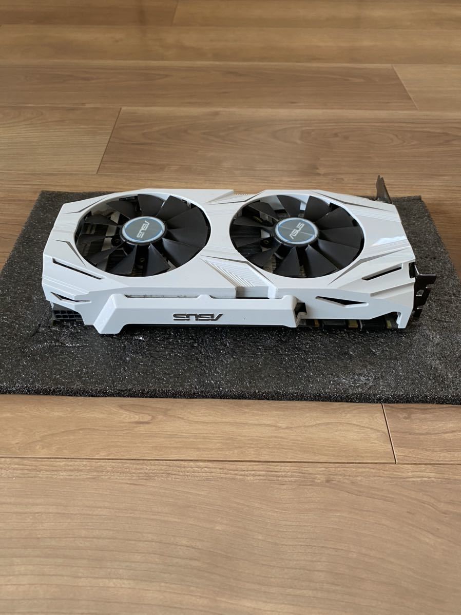 ASUS NVIDIA GeForce GTX 1070 グラフィックカード/GPU 箱あり_画像3