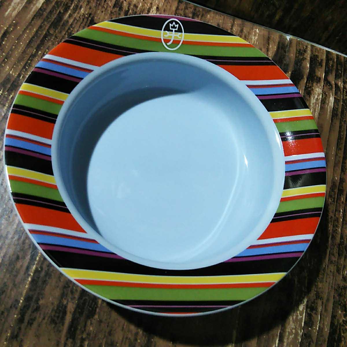 ● カステルバジャック「ボウル 3個」スープ皿 シリアルボウル プレート 皿 陶器製 CASTELBAJAC_画像4