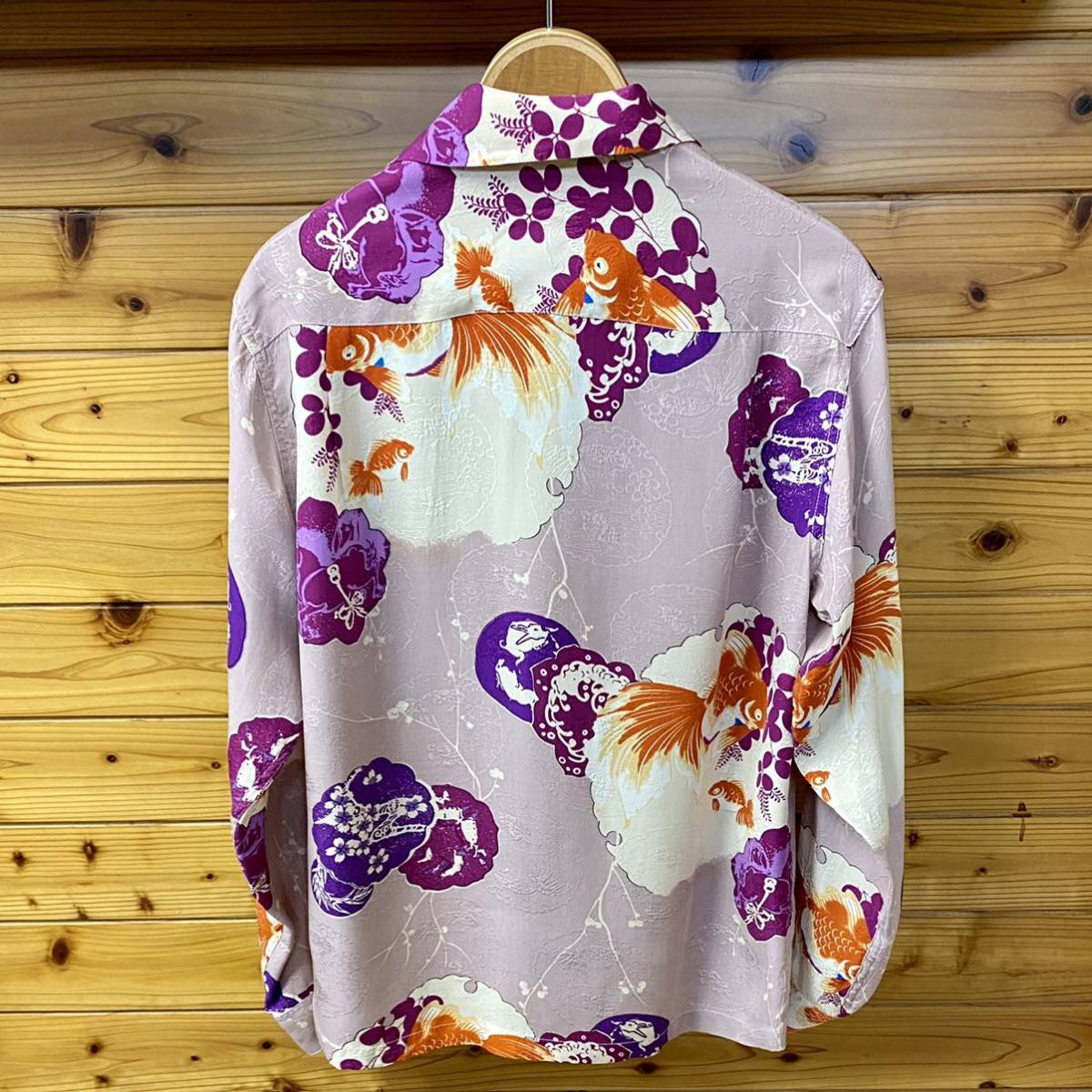 爆売り! MAKANALEI シルク アロハシャツ aaramrodrigues.com.br