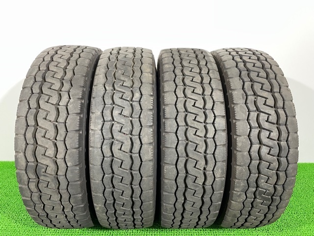 ☆送料込み☆ 205/65R16 109/107L LT ブリヂストン DURAVIS M804