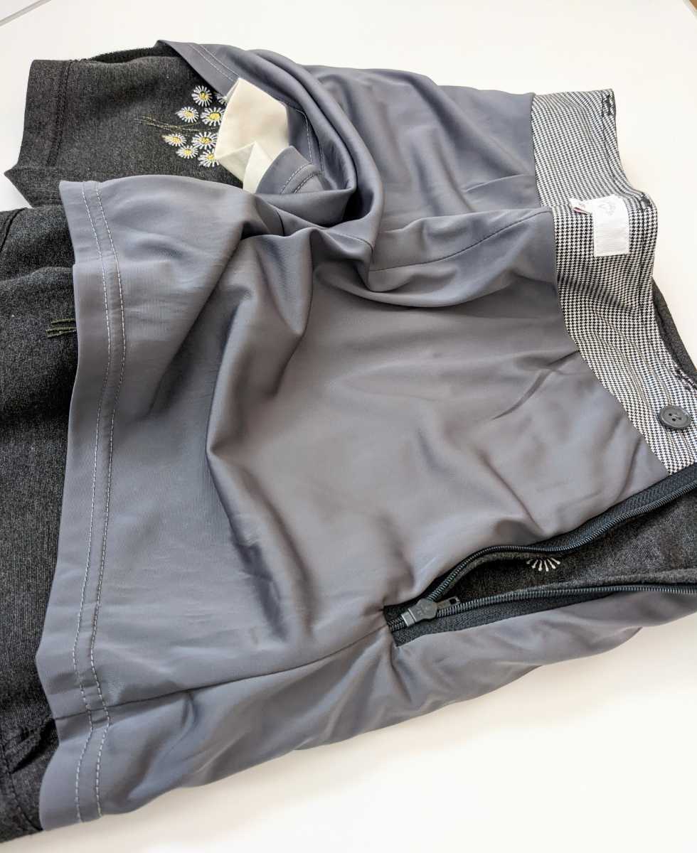 CALLAWAY женский SS Callaway Golf цветок вышивка стрейч искусственный шелк шорты угольно-серый стандартный товар 