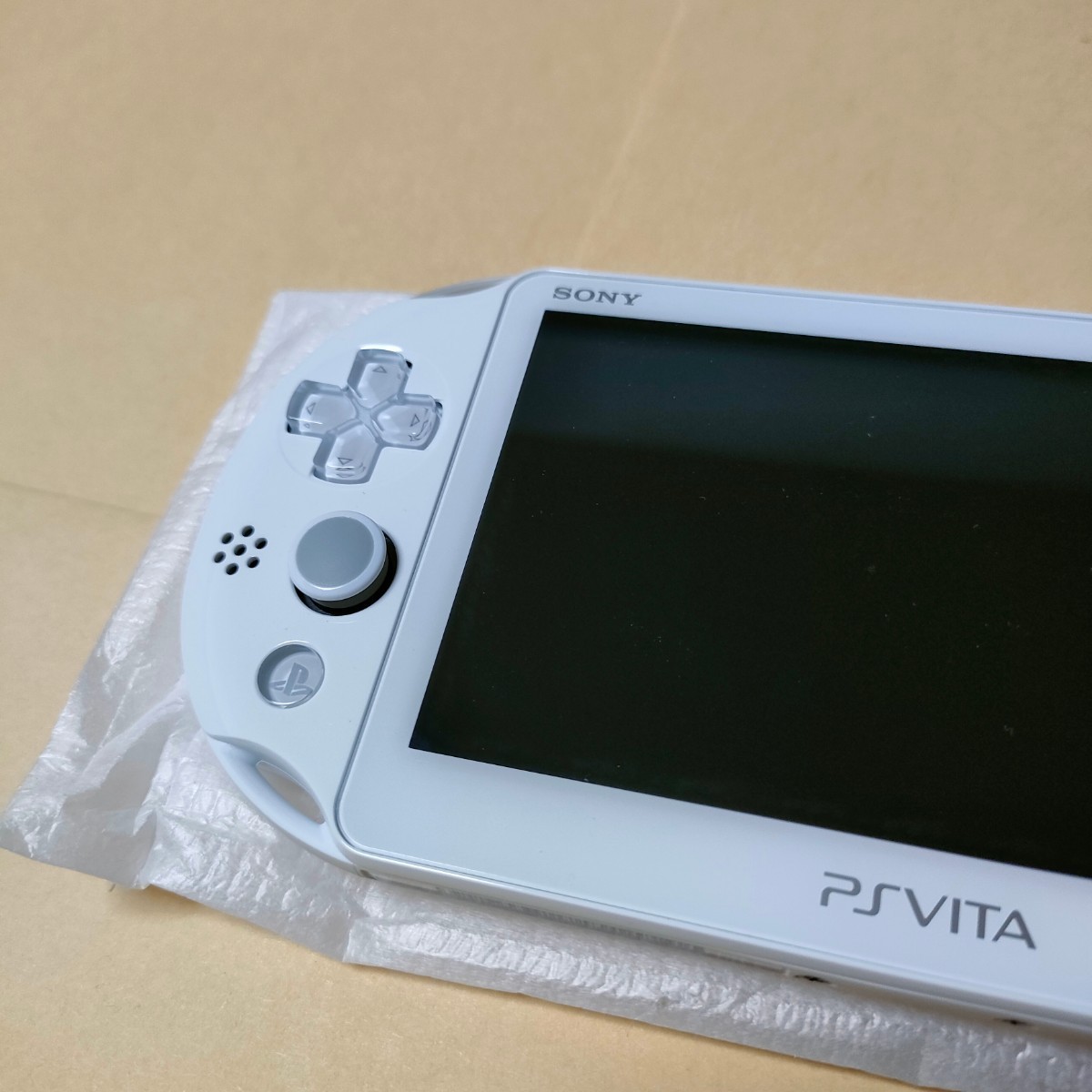 PlayStation Vita 本体 ファイナルファンタジー X/X2 HD Remaster RESOLUTION BOX