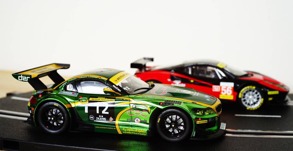◆◇BMW Z4 GT3 DUBAI 2013 / CARRERA 　Ferrari 458 Italia GT2 送料２５５円◇◆