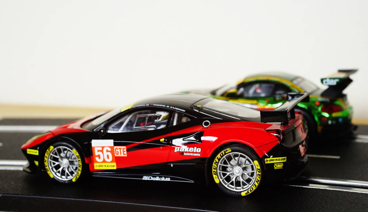 ◆◇BMW Z4 GT3 DUBAI 2013 / CARRERA 　Ferrari 458 Italia GT2 送料２５５円◇◆