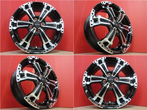 再再販! 4本 タンク ルーミー 新品 165 50R16 タイヤ ホイール セット