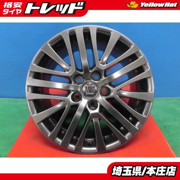 ☆決算特価商品☆ 純正ホイール トヨタ アルミホイール クラウン 210系