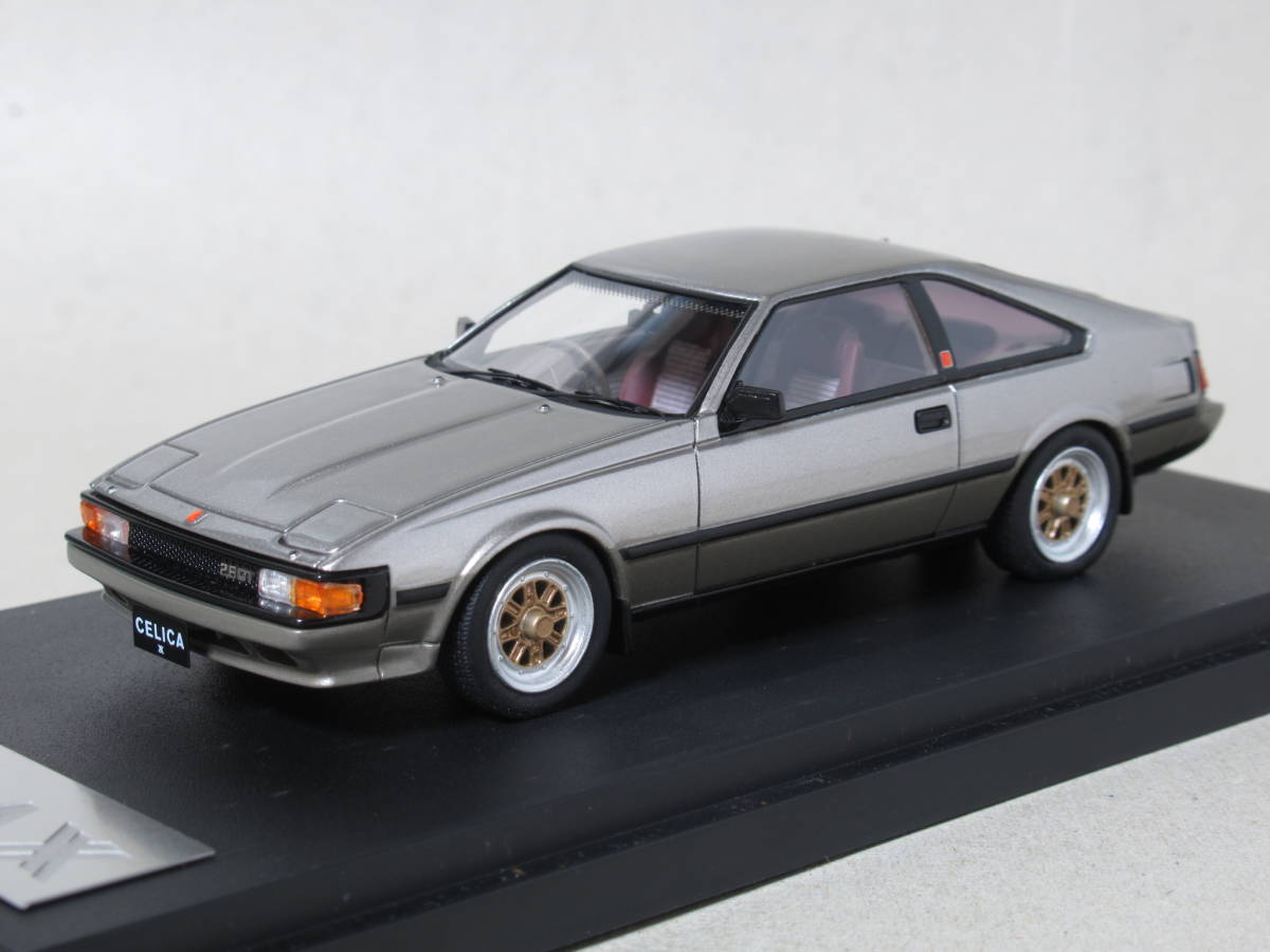 1/43 MARK43 トヨタ セリカ XX A60 2.8 GT リミテッド 1983