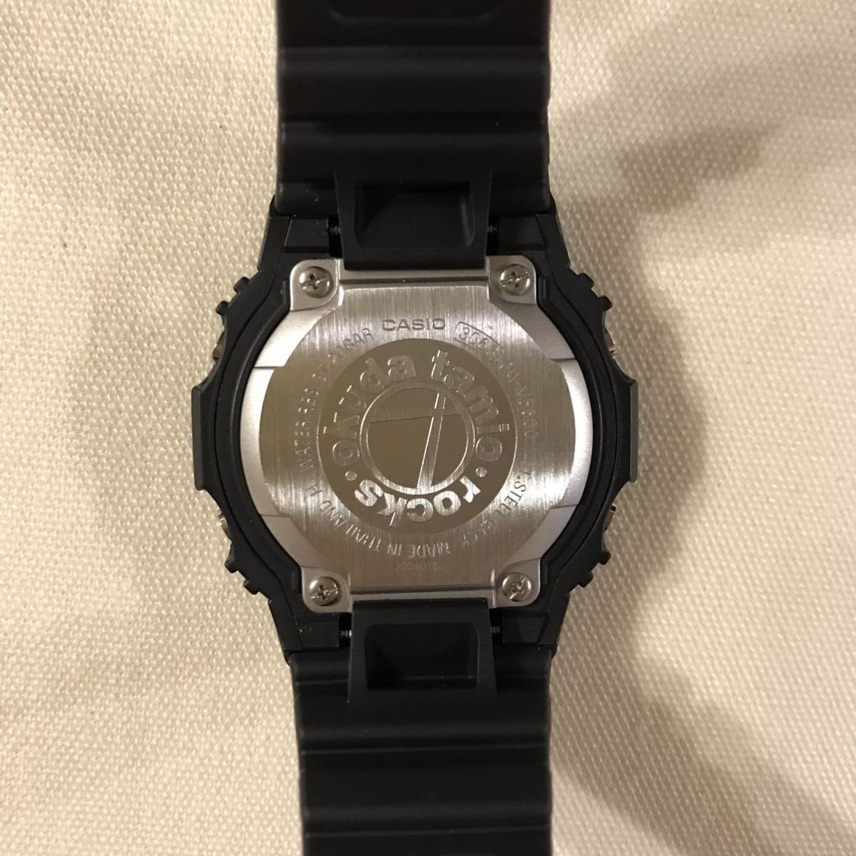 used G-SHOCK 奥田民生 2ndモデル 割引クーポン購入 namaste-restoran.ee