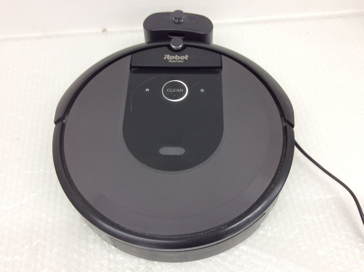 代YZ①044-100 iRobot アイロボット Roomba ルンバ i7 ロボット掃除機